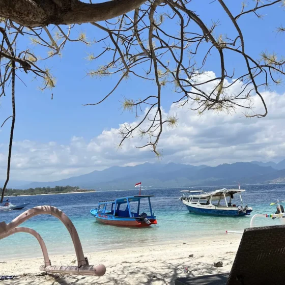 Meine erste Reise nach Indonesien