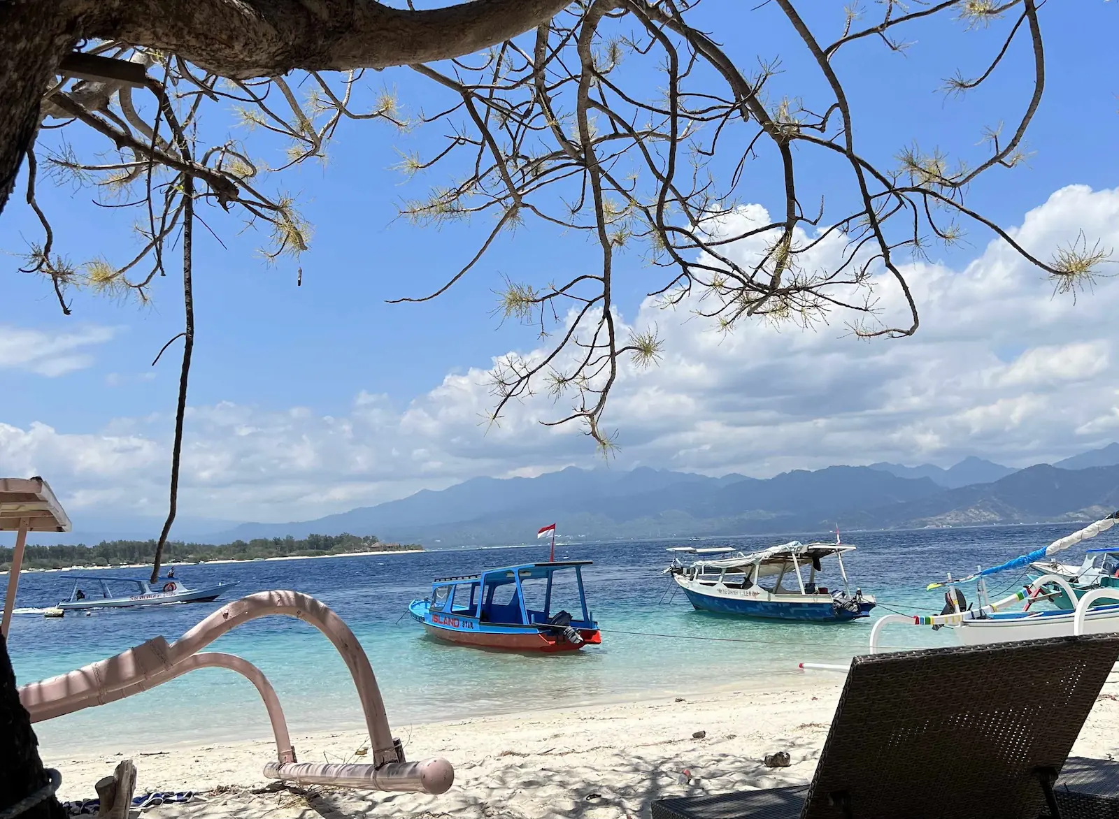 Meine erste Reise nach Indonesien