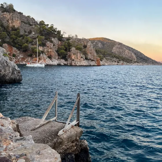 Secret Spot: Agistri, Griechenland