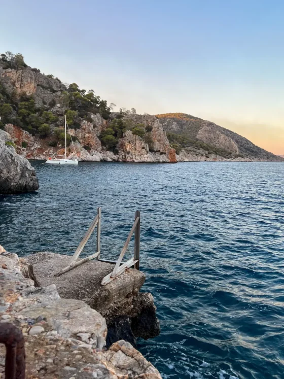 Secret Spot: Agistri, Griechenland