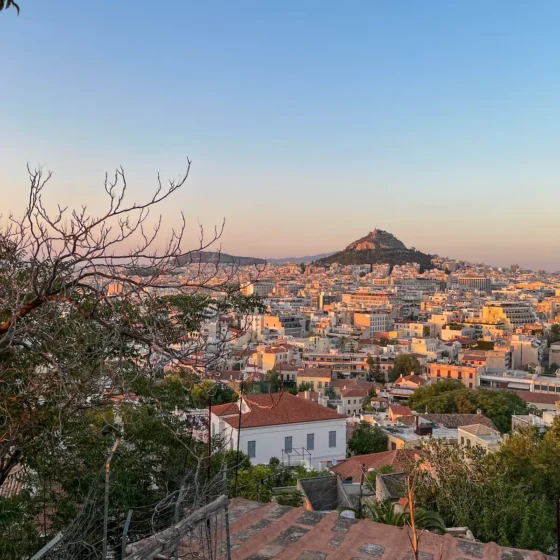 Travel Guide – Athen, Griechenland