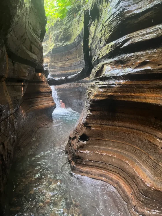 Reise Route: Westküste Java