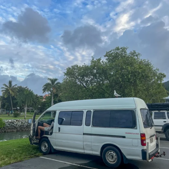 How to Vanlife?
