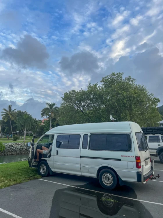 How to Vanlife?